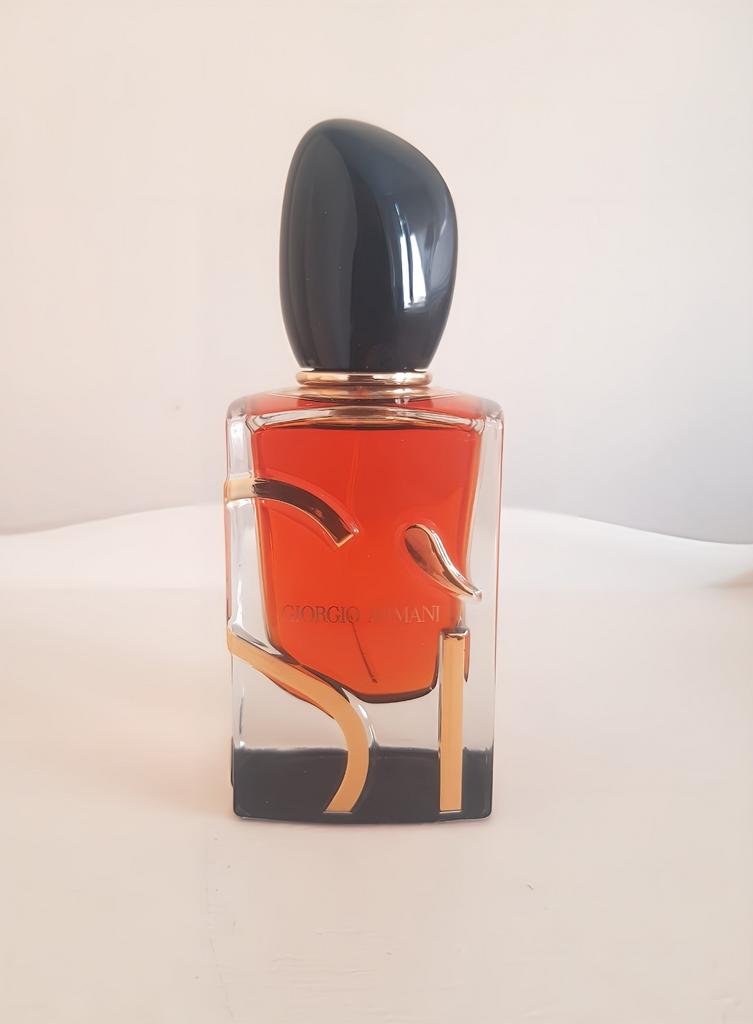 Armani Si Parfum 50ml, Ophalen of Verzenden, Miniatuur