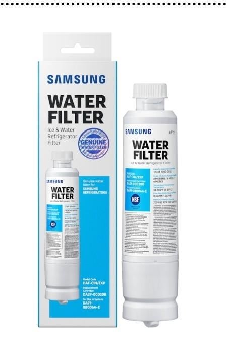 Origineel Samsung Waterfilter HAF-CIN/EXP voor Koelkast, Ophalen of Verzenden, Nieuw