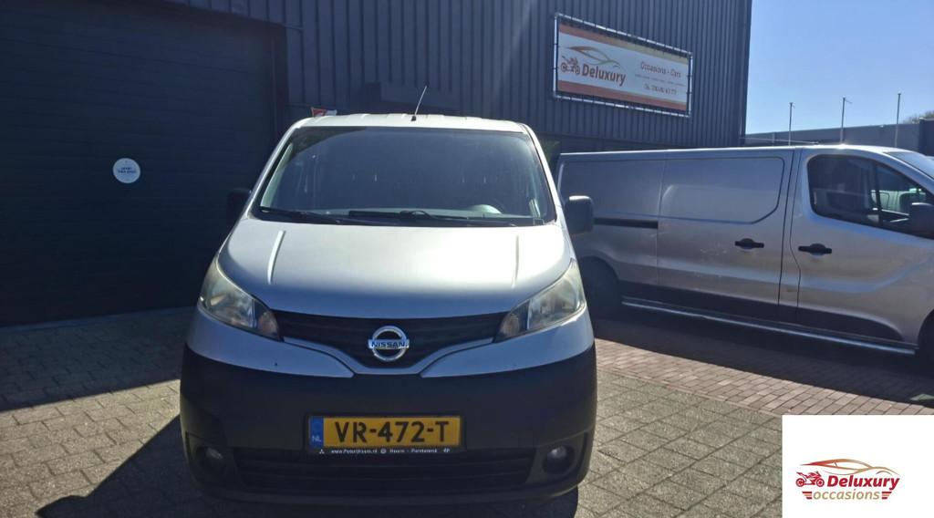 Nissan NV200 1.5 dCi Acenta 2015|Marge|100.735 KM NAP, Euro 5, Gebruikt, 4 cilinders, 1290 kg