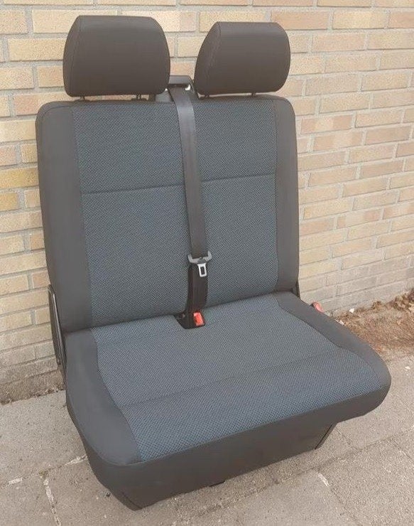 VW Transporter Multivan T5 T6 Bank voorbank zetel Simora, Ophalen, Nieuw, Volkswagen