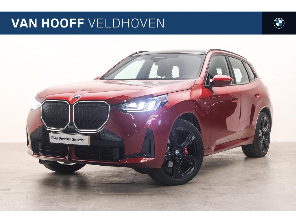 BMW X3 30e xDrive M Sport Automaat / Panoramadak / Trekhaak, Auto's, BMW, Bedrijf, Te koop, X3, 4x4, Adaptive Cruise Control, Airconditioning
