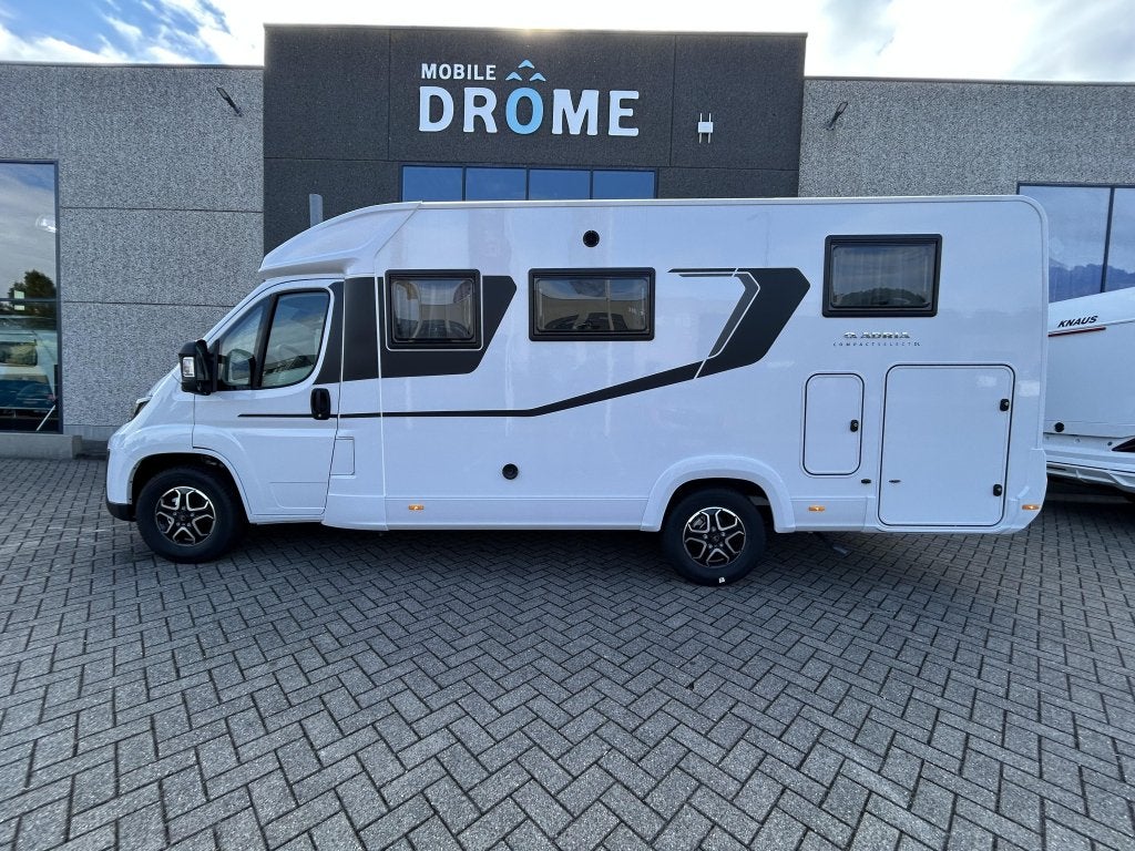 Caravans And Camping Adria