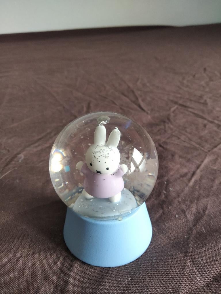 Kleine Nijntje sneeuwbal, Verzamelen, Poppetjes en Figuurtjes, Ophalen of Verzenden