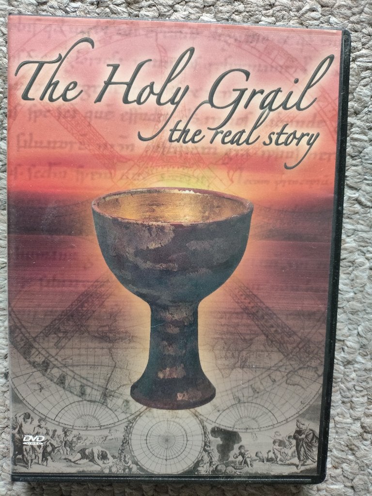 The Holy Grail The Real Story. Nederlands ondertiteld., Alle leeftijden, Ophalen of Verzenden, Zo goed als nieuw, Nederlands
