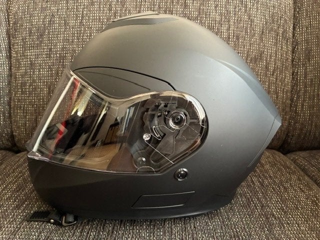 NIEUWE CAB INTEGRAALHELM MAAT L, Ophalen, Nieuw, Large