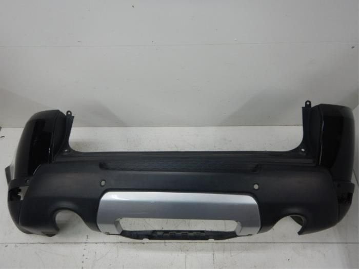 Land Rover Range Rover Sport Achterbumper 4PDC, Ophalen of Verzenden, Gebruikt, Achter, Bumper