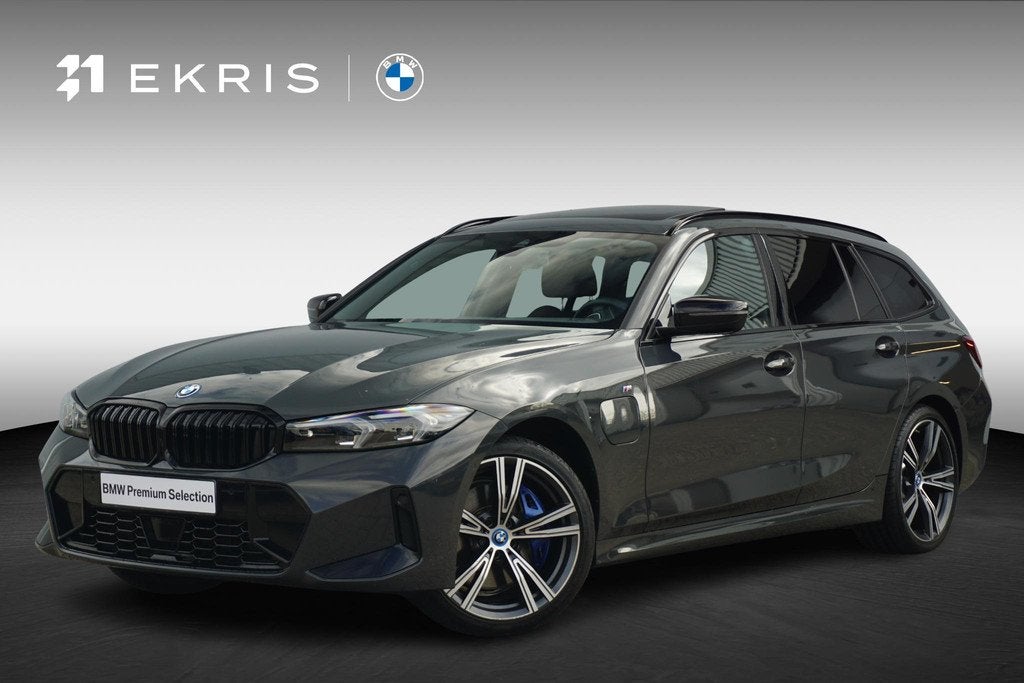 BMW 3 Serie Touring 320e M Sportpakket Pro 19'' / Panoramada, Auto's, BMW, Gebruikt, 4 cilinders, 120 €/maand, 3-Serie
