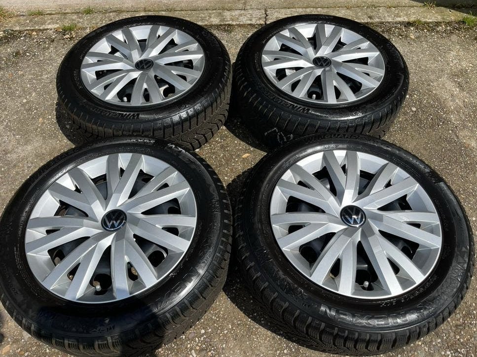 NIEUW 16” originele VW Golf 8 (7 6) winter velgen, Auto-onderdelen, Banden en Velgen, Ophalen, 16 inch, Banden en Velgen, Nieuw