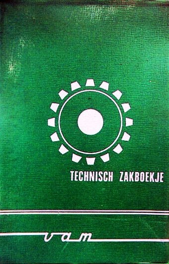 Technisch zakboekje '73, Boeken, Autotechniek, VAM, Ophalen of Verzenden, Zo goed als nieuw