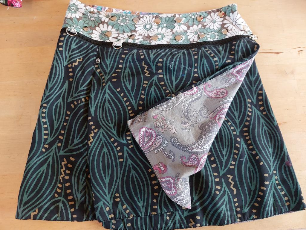 Rokje Zand Amsterdam, Kleding | Dames, Rokken, Zand Amsterdam, Ophalen of Verzenden, Gedragen, Boven de knie