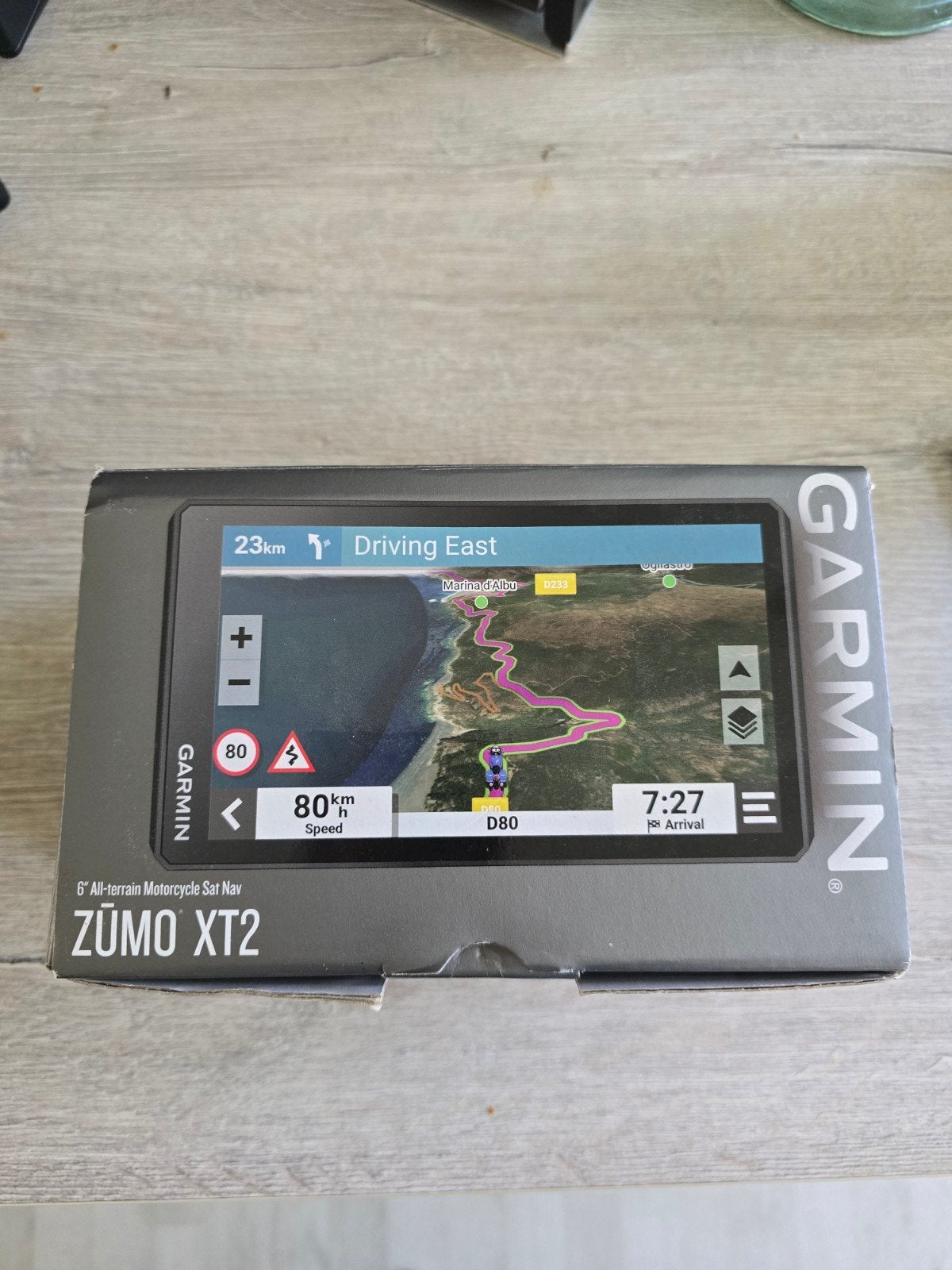 Garmin zūmo XT2 Motor Navigatie – Compleet, Ophalen of Verzenden