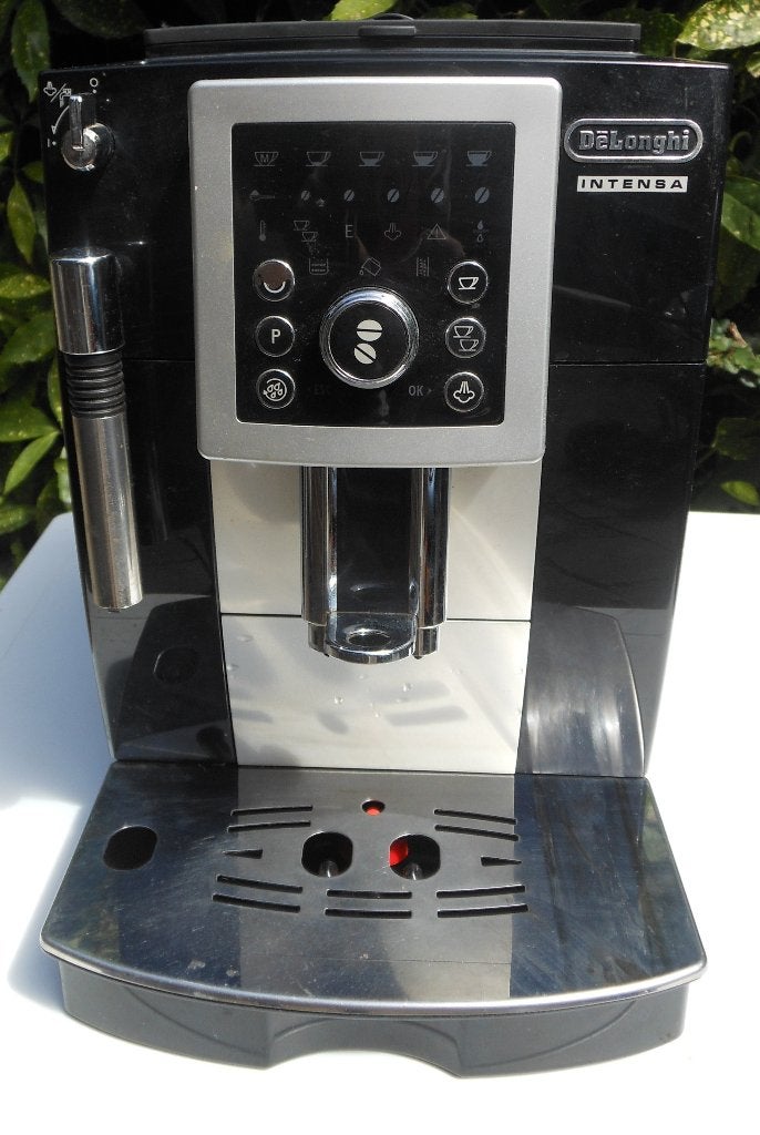 Delonghi Intensa, Ophalen, Gebruikt, 10 kopjes of meer, Koffiemachine