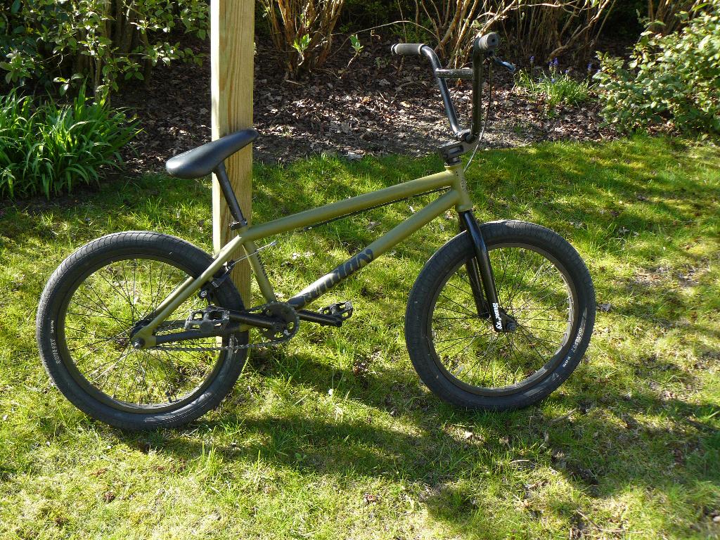 BMX Sunday, Ophalen, Gebruikt, Staal, 20 tot 24 inch