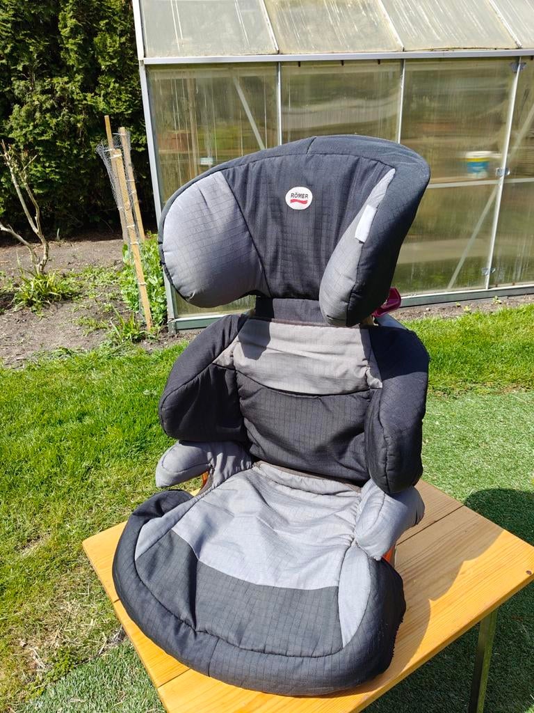 Gratis !  Romer Autostoel verstelbaar !, Kinderen en Baby's, Autostoeltjes, Ophalen, Romer, 15 t/m 36 kg, Gebruikt
