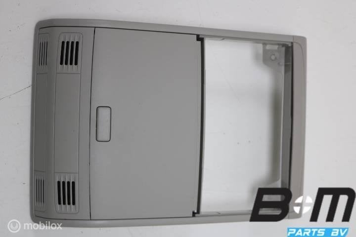 Inbouwframe met brillenvak VW Touran 5T 5G0868837, Gebruikt