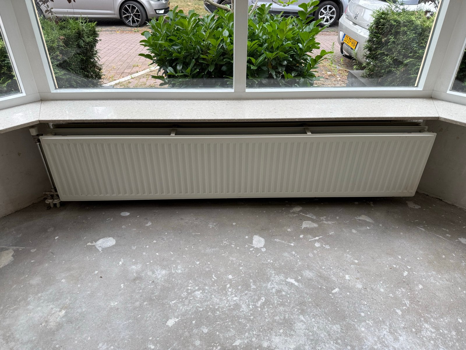 Radiator type 33, Ophalen, 30 tot 80 cm, Gebruikt, Radiator