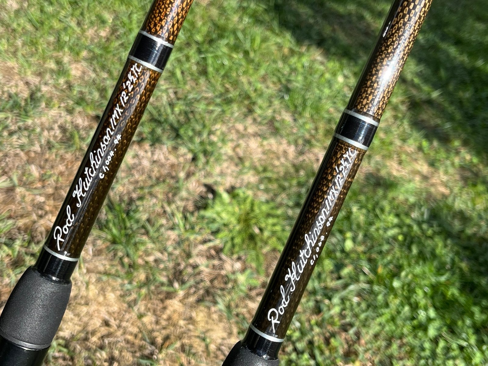 Rod Hutchinson IMX,Century Armalite,Tricast,Solar Tackle, Ophalen of Verzenden, Zo goed als nieuw, Overige typen