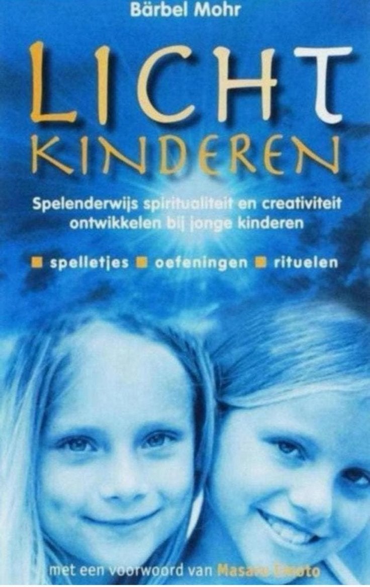 Lichtkinderen, Ophalen of Verzenden, Zo goed als nieuw, Spiritualiteit algemeen, Overige typen