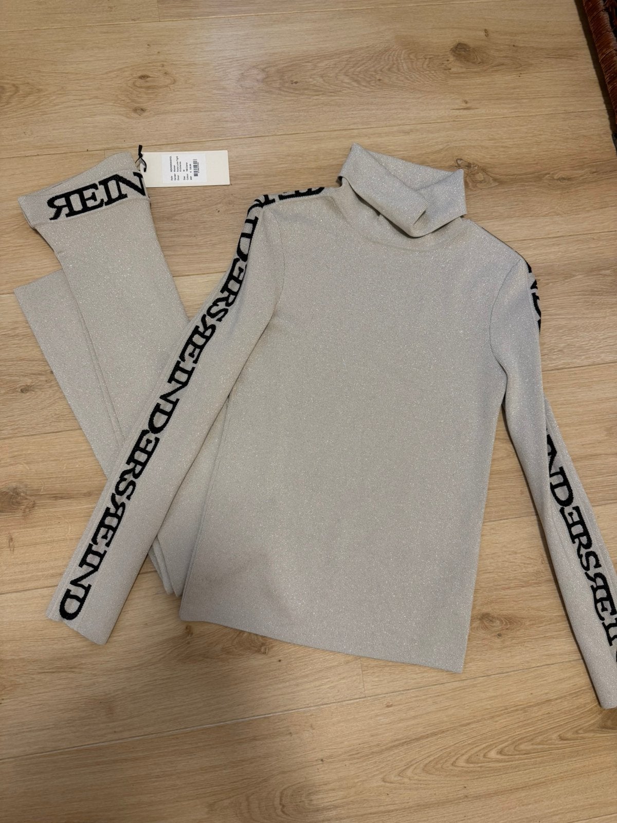 Mooi beige reinders pak maat m, Kleding | Dames, Ophalen of Verzenden, Nieuw, Maat 38/40 (M), Beige