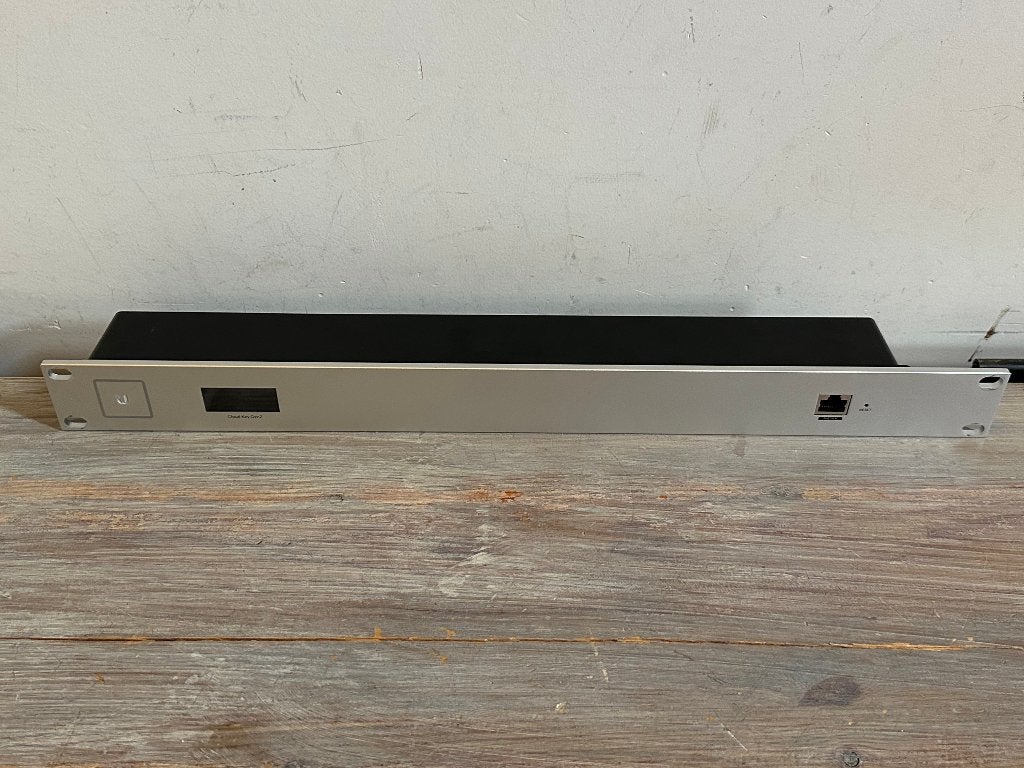 Ubiquiti Unifi Rackmount voor Cloud Key Gen2 (plus), Ophalen of Verzenden, Gebruikt