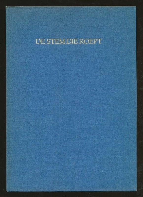 HENRIETTE ROLAND HOLST: De stem die roept, Ophalen of Verzenden, Gelezen, Nederland