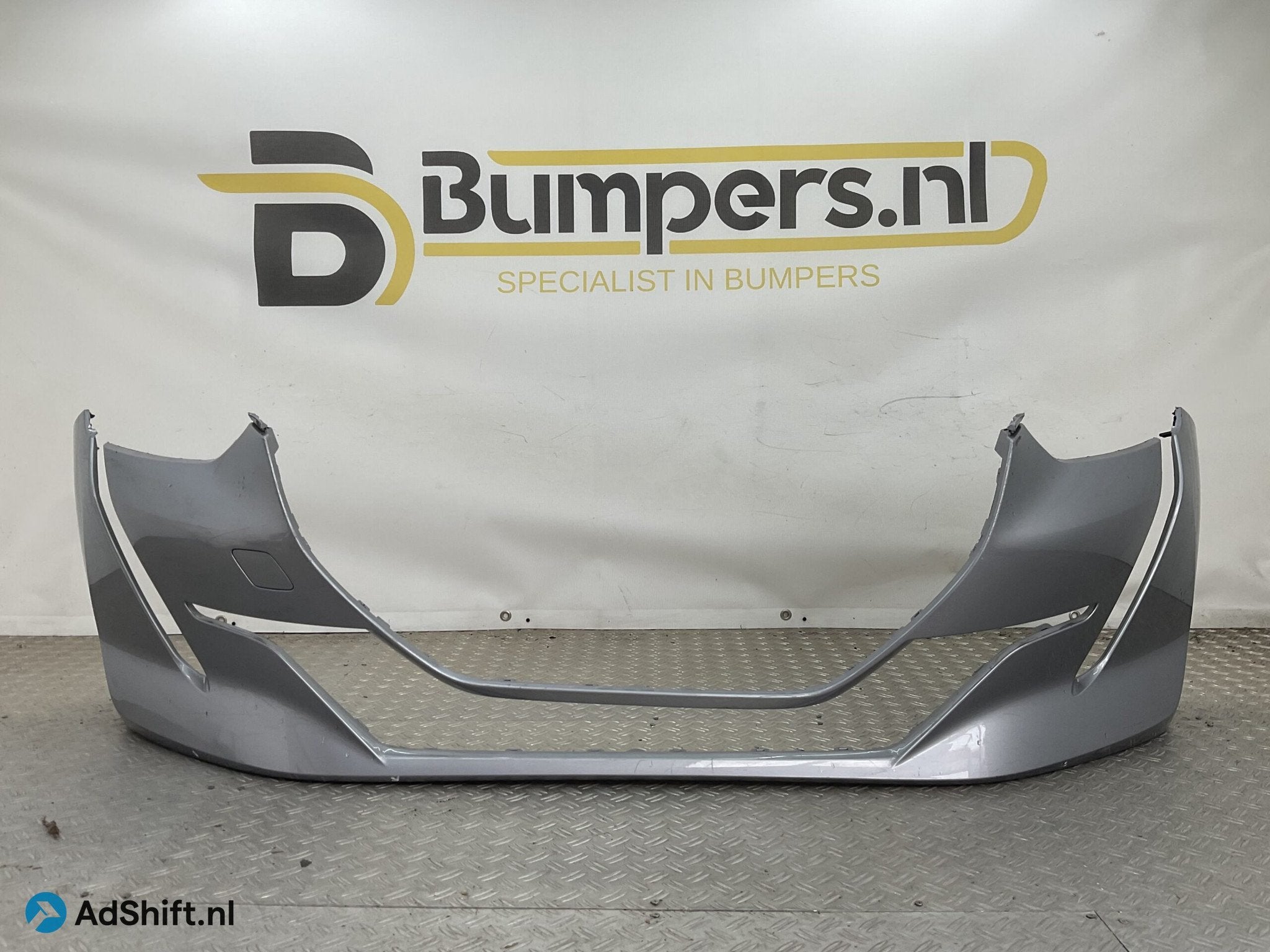 BUMPER Peugeot 208 2020-2024 9823210280 VOORBUMPER J4-21001