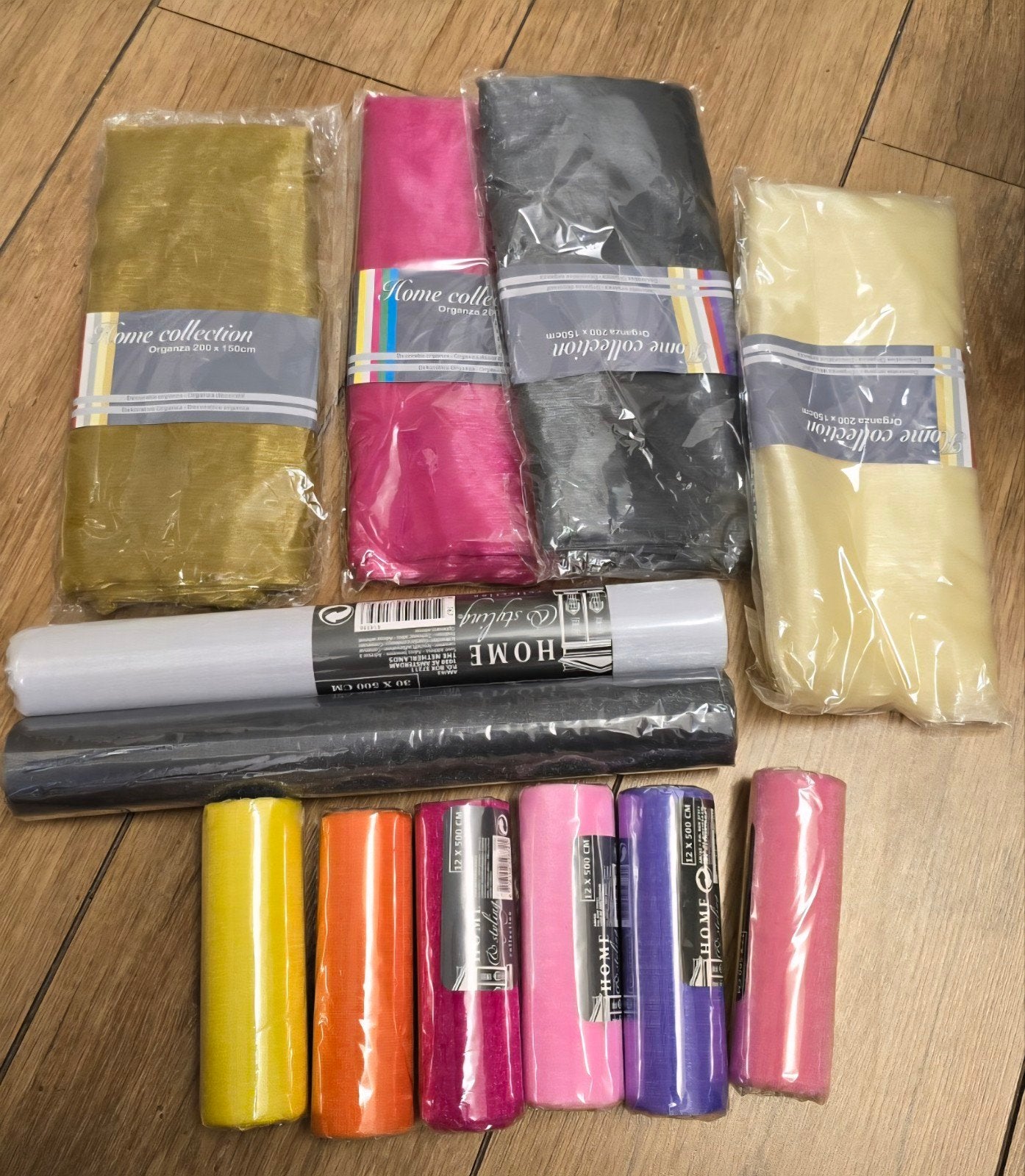 organza, Ophalen of Verzenden, Nieuw