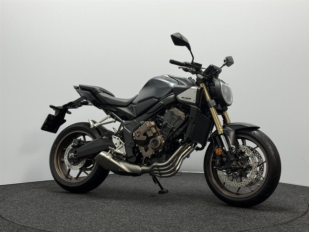 Honda CB 650 R ECT, Motoren, Motoren | Honda, Bedrijf, Naked bike, 12 t/m 35 kW, LED Verlichting