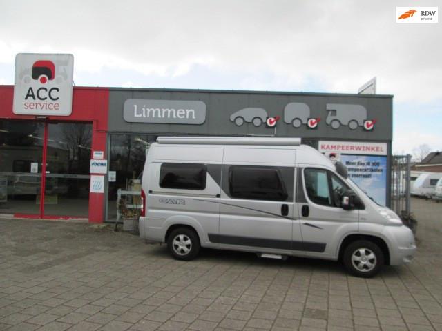 Caravans And Camping Hymercar