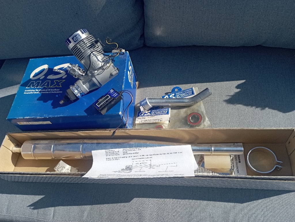 os rx140 fi , fuel injected,extra lagers, nieuwe reso pijp!, Ophalen of Verzenden