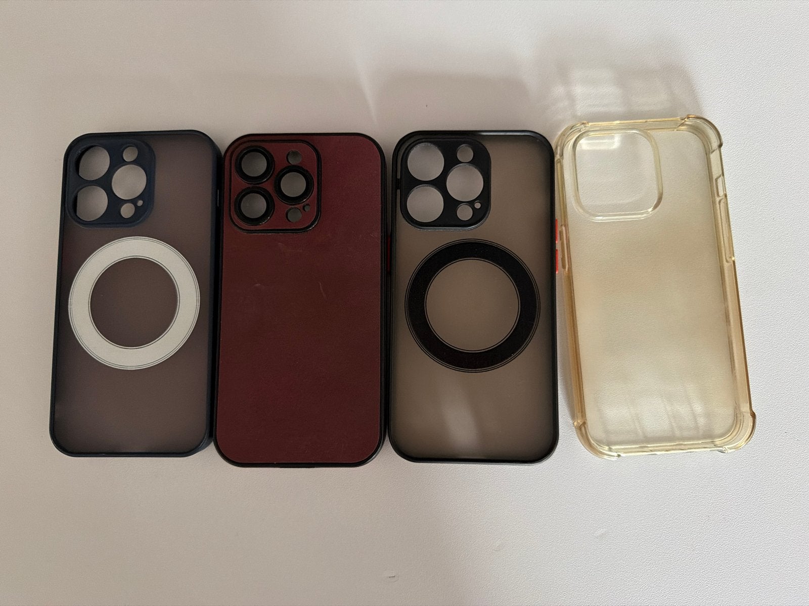 Gratis iphone 14 pro hoesjes, Ophalen of Verzenden