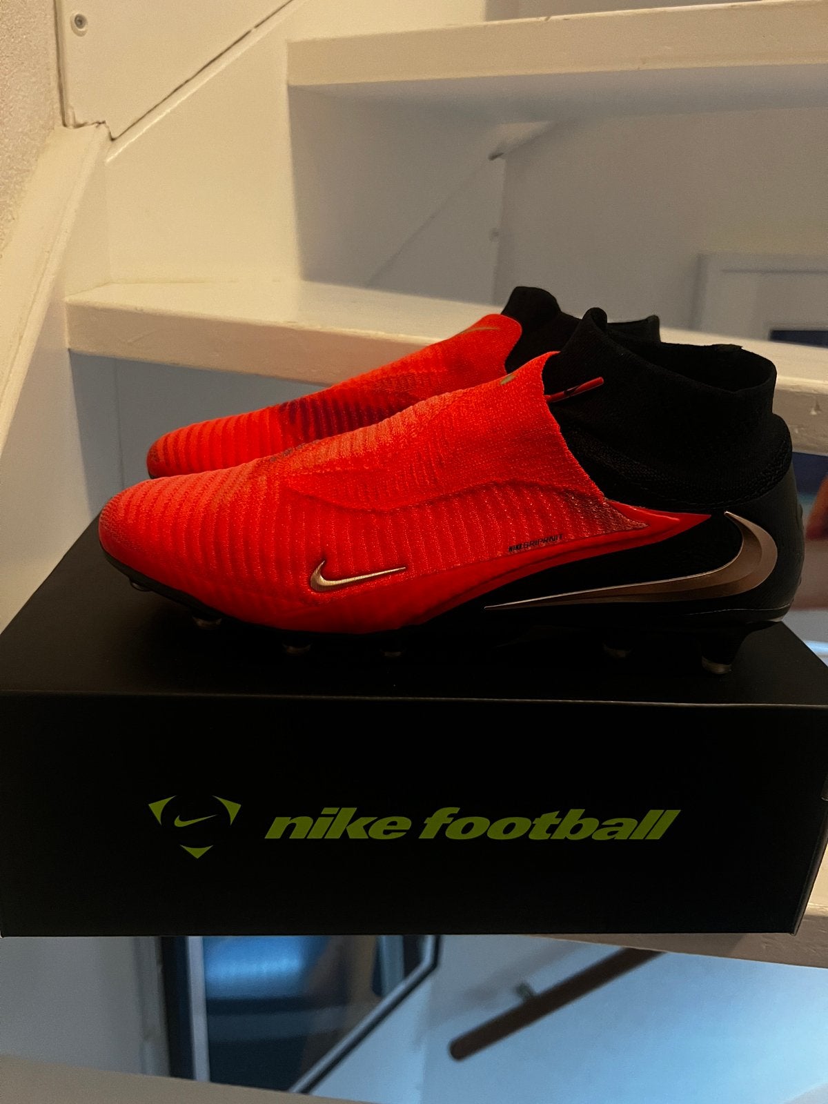 Nike Phantom 6 Elite AG-Pro Voetbalschoenen - Maat 44, Nieuw, Ophalen of Verzenden, Sportschoenen, Zwart