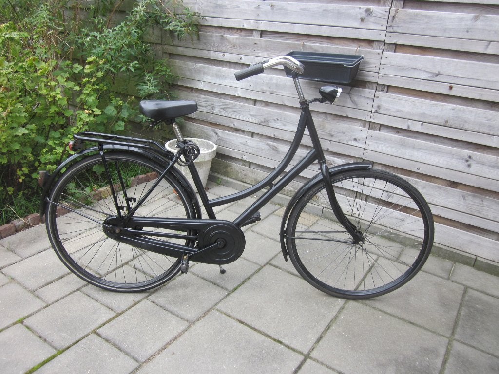 WEDUWE DAMES FIETS, Terugtraprem, Ophalen, Overige merken, 53 tot 56 cm