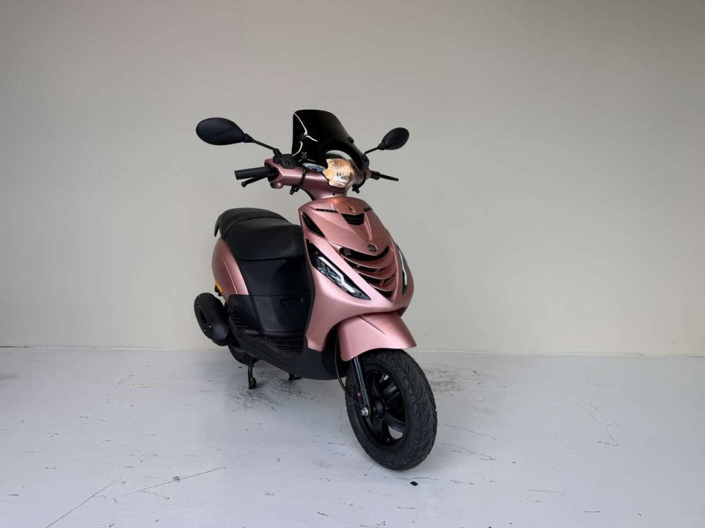 Piaggio Zip Brom 45 km/h, BWJ 2022, Opaco Pink Rose Gold