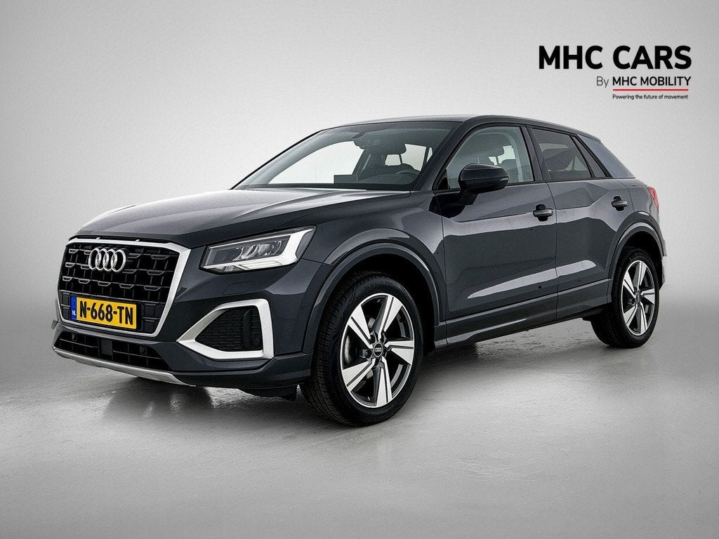 Audi Q2 30 TFSI Advanced edition | Getint Glas | LMV 18'', Auto's, Audi, Bedrijf, Te koop, Q2, ABS, Airbags, Airconditioning, Alarm