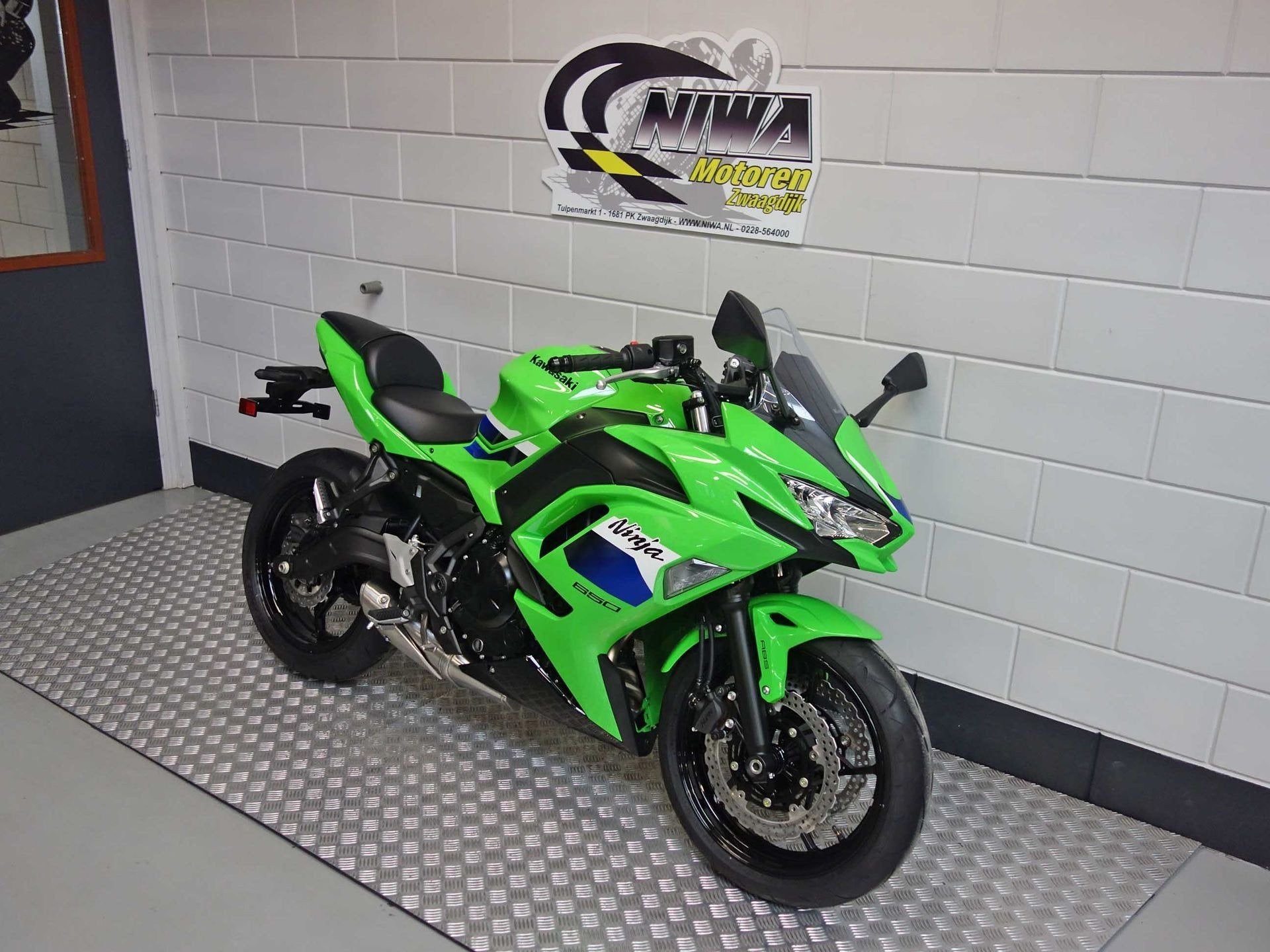 Kawasaki Ninja 650, Motoren, 649 cc, Sport, Meer dan 35 kW, ABS