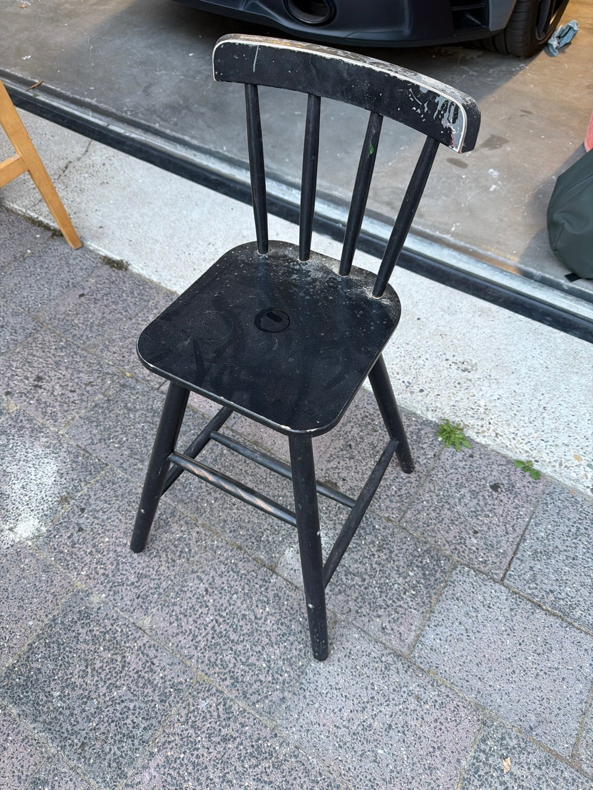 IKEA Kinderstoel - Opknapper, Ophalen, Gebruikt, Overige typen
