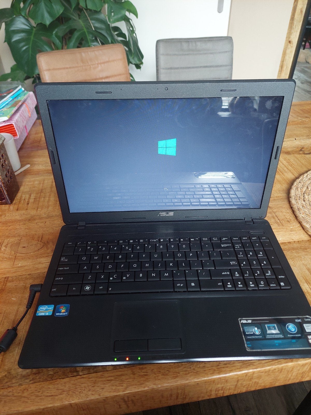Asus laptop, Computers en Software, Windows Laptops, Ophalen, 15 inch, 2 tot 3 Ghz