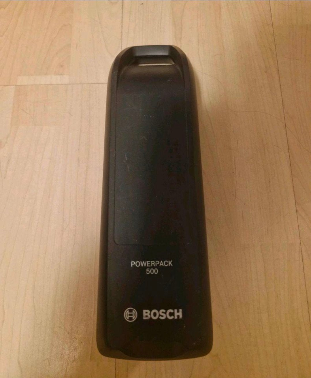 Bosch PowerPack 500 Fietsaccu - Gebruikt, Ophalen of Verzenden