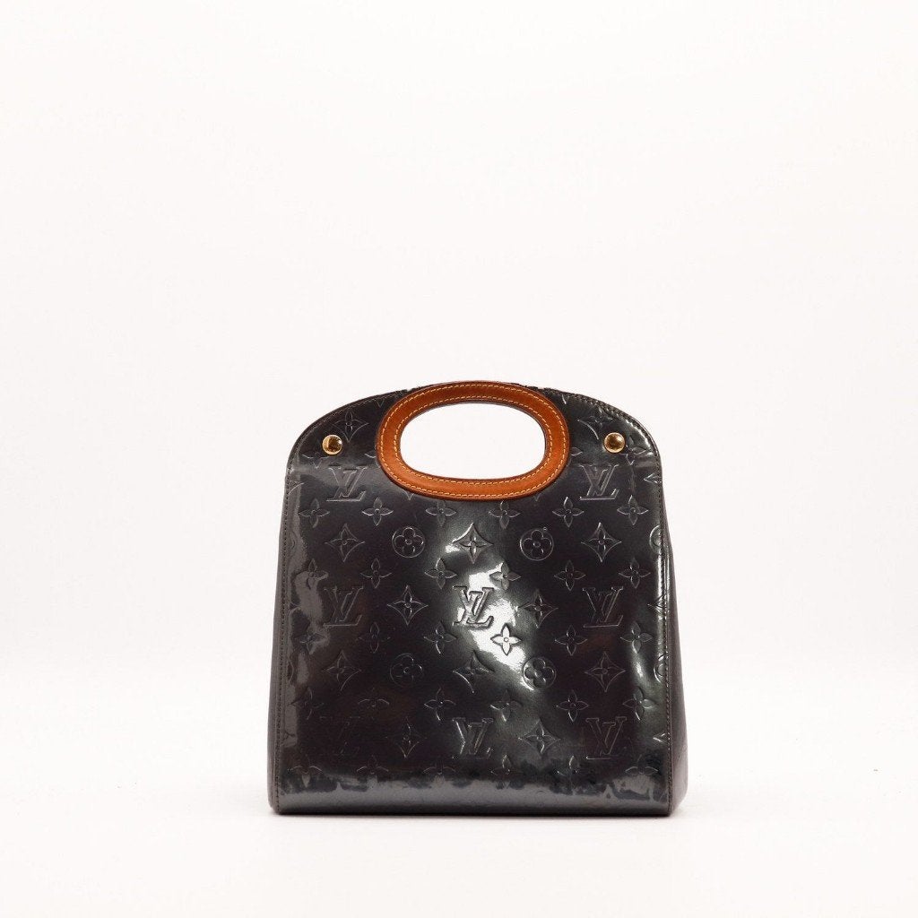 Louis Vuitton Mapple Drive handtas, Verzenden, Gebruikt, Bruin, Handtas
