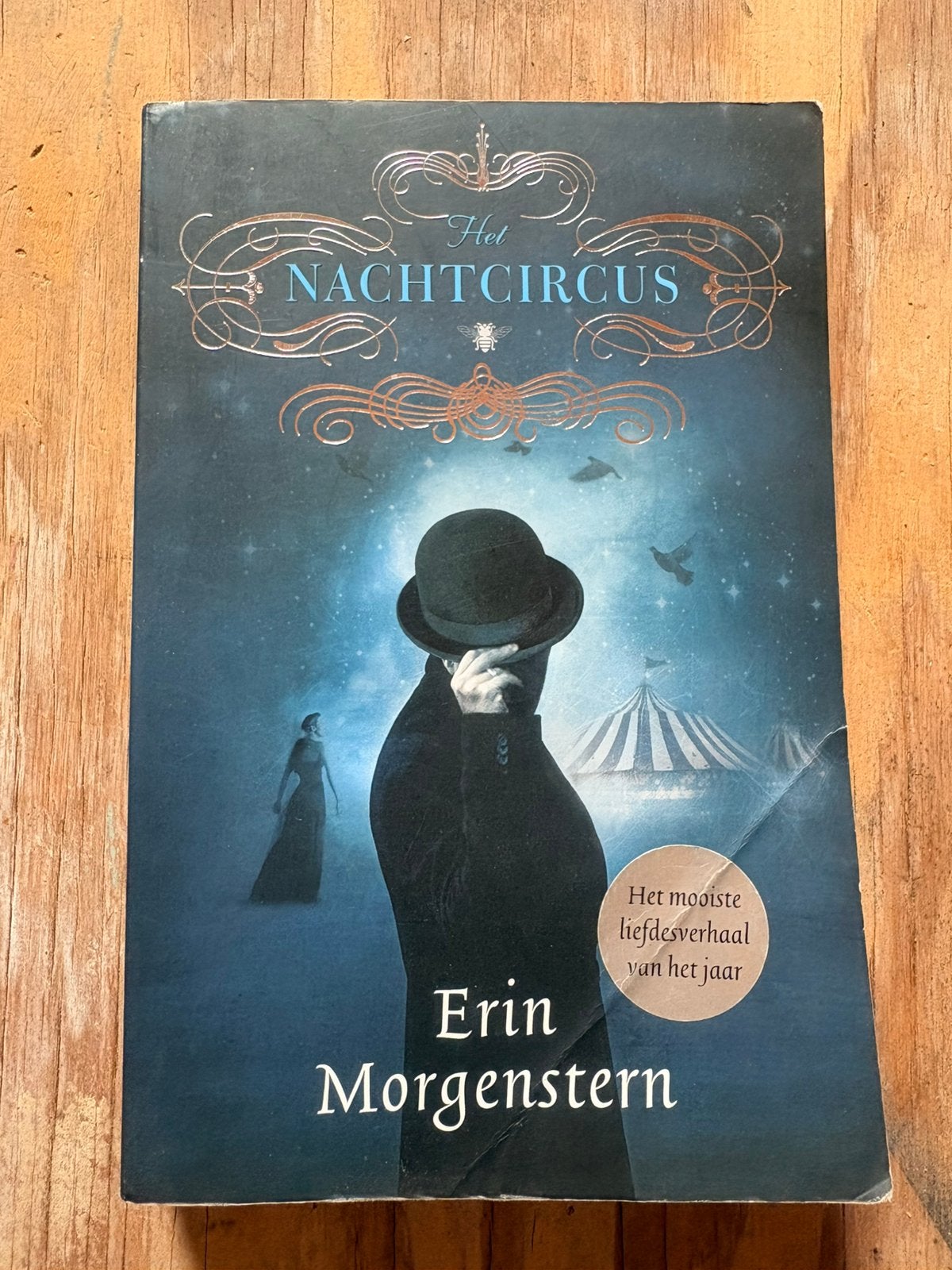 Het Nachtcircus, Ophalen of Verzenden, Gelezen