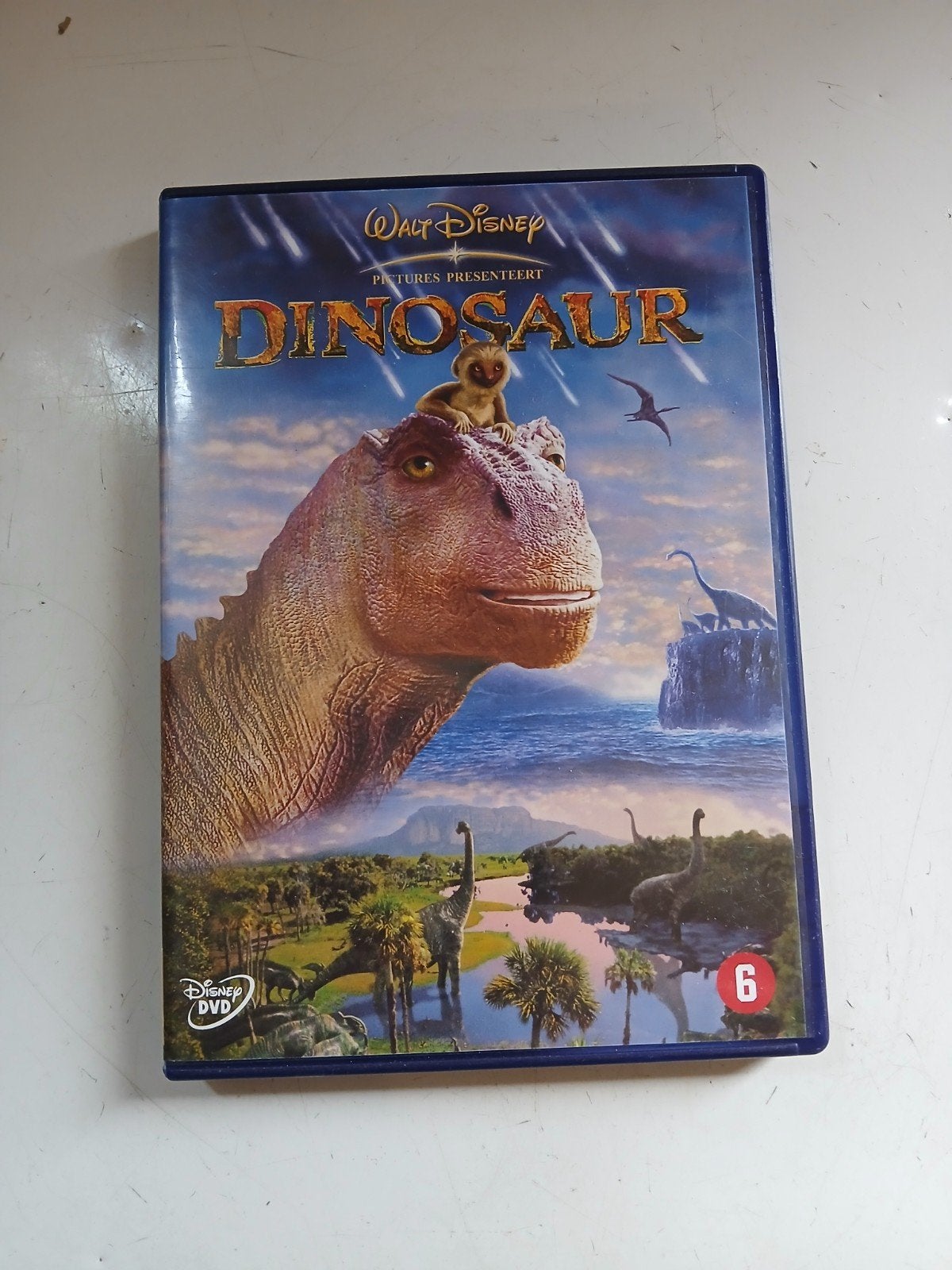 Disney's Dinosaur DVD - Avontuurlijke Film voor Jong en Oud, Vanaf 6 jaar, Ophalen of Verzenden, Avontuur, Film