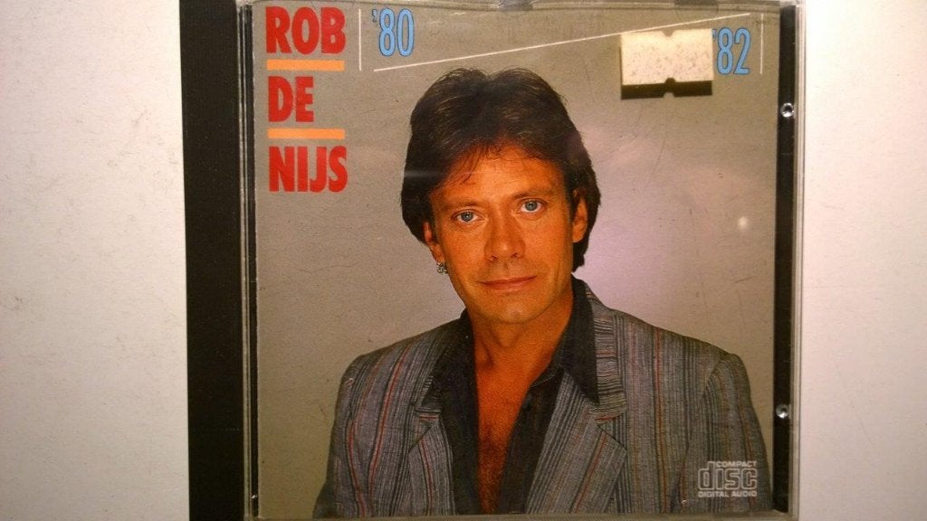Rob de Nijs - '80 - '82, Ophalen of Verzenden, Zo goed als nieuw, Pop, Album