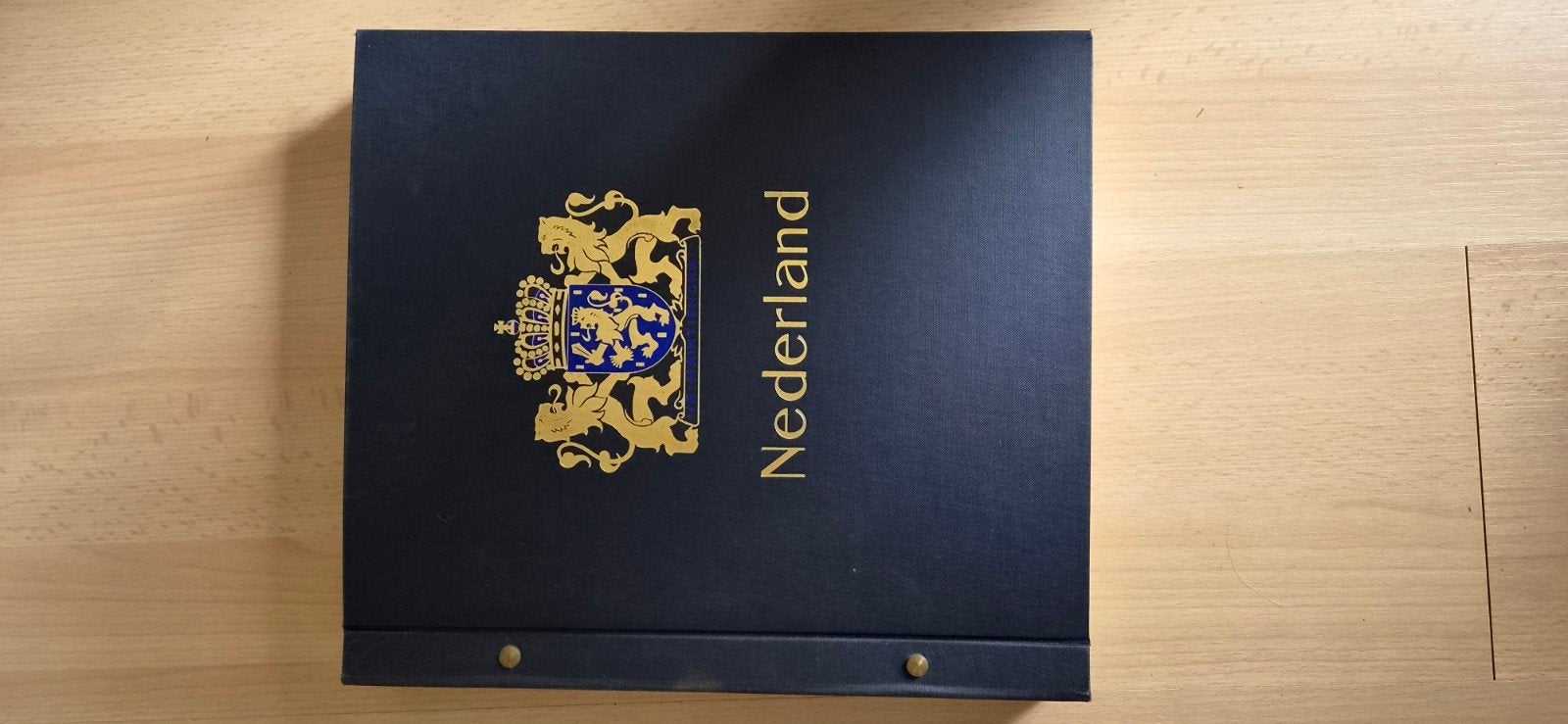 Davos I postzegelalbum, Postzegels en Munten, Postzegels | Toebehoren, Ophalen of Verzenden, Verzamelalbum