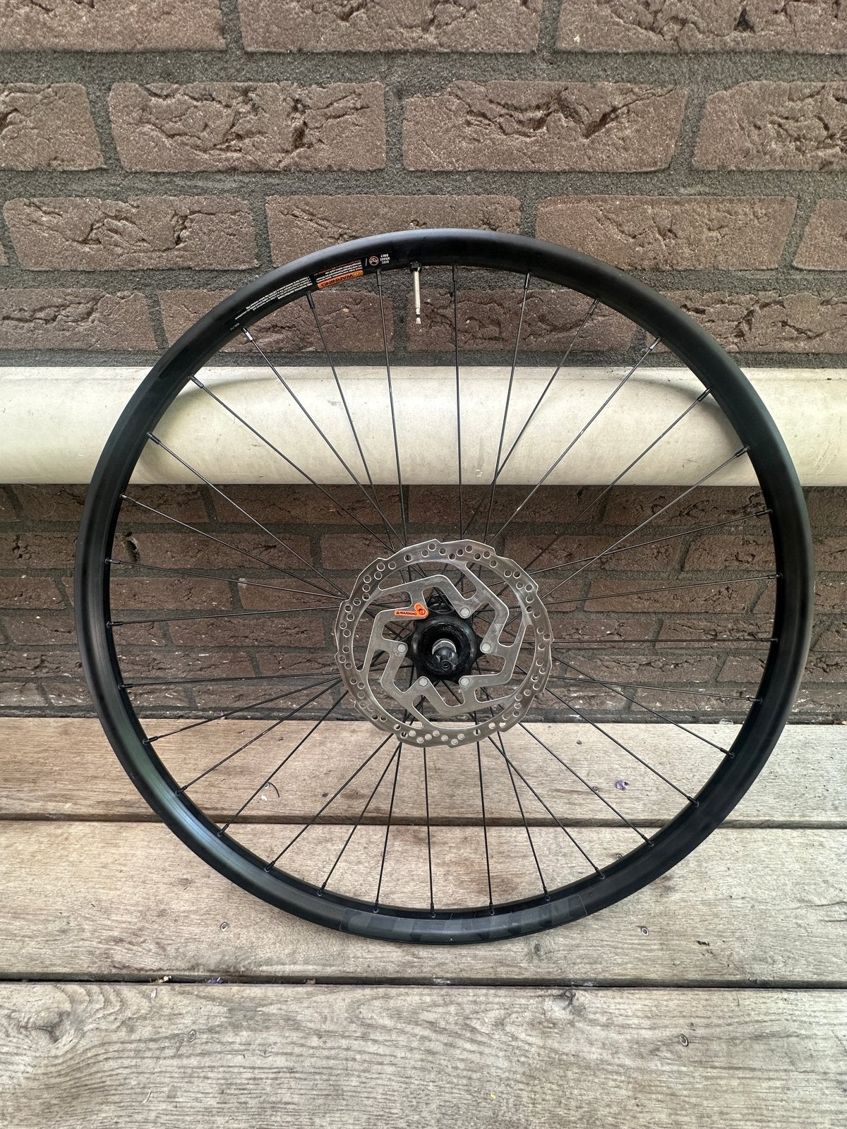 29 inch tubeless ready velg, Fietsen en Brommers, Fietsonderdelen, Ophalen, Zo goed als nieuw