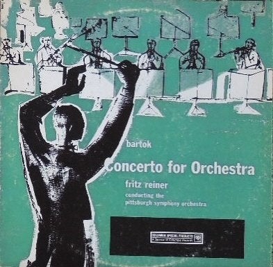 Bartok Concerto for Orchestra 1943 ophalen in Amsterdam 10 €, Cd's en Dvd's, Vinyl | Klassiek, Ophalen, LP, Gebruikt, Modernisme tot heden