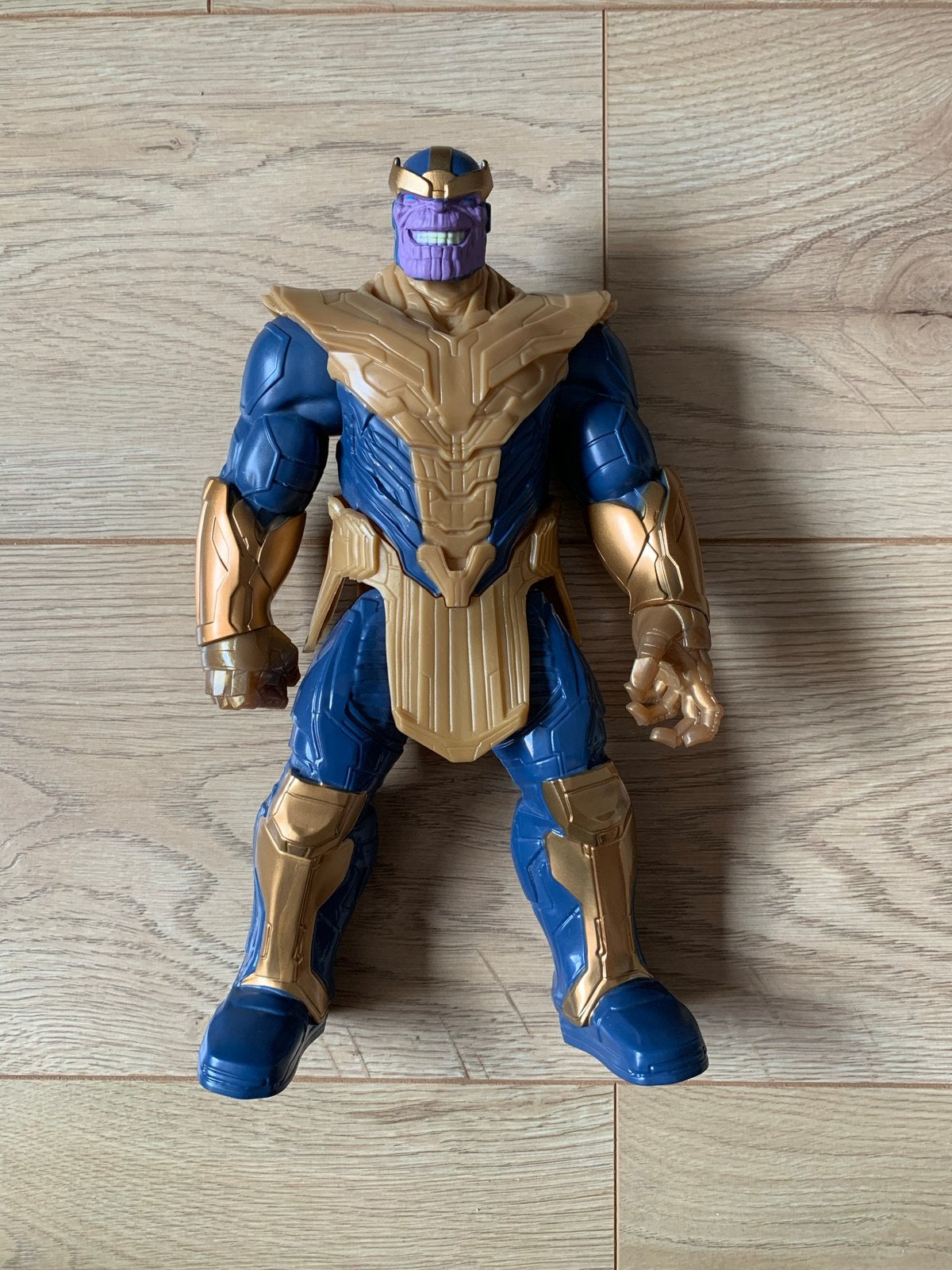 Marvel Avengers Thanos actiefiguur - Nette staat, Ophalen of Verzenden, Zo goed als nieuw