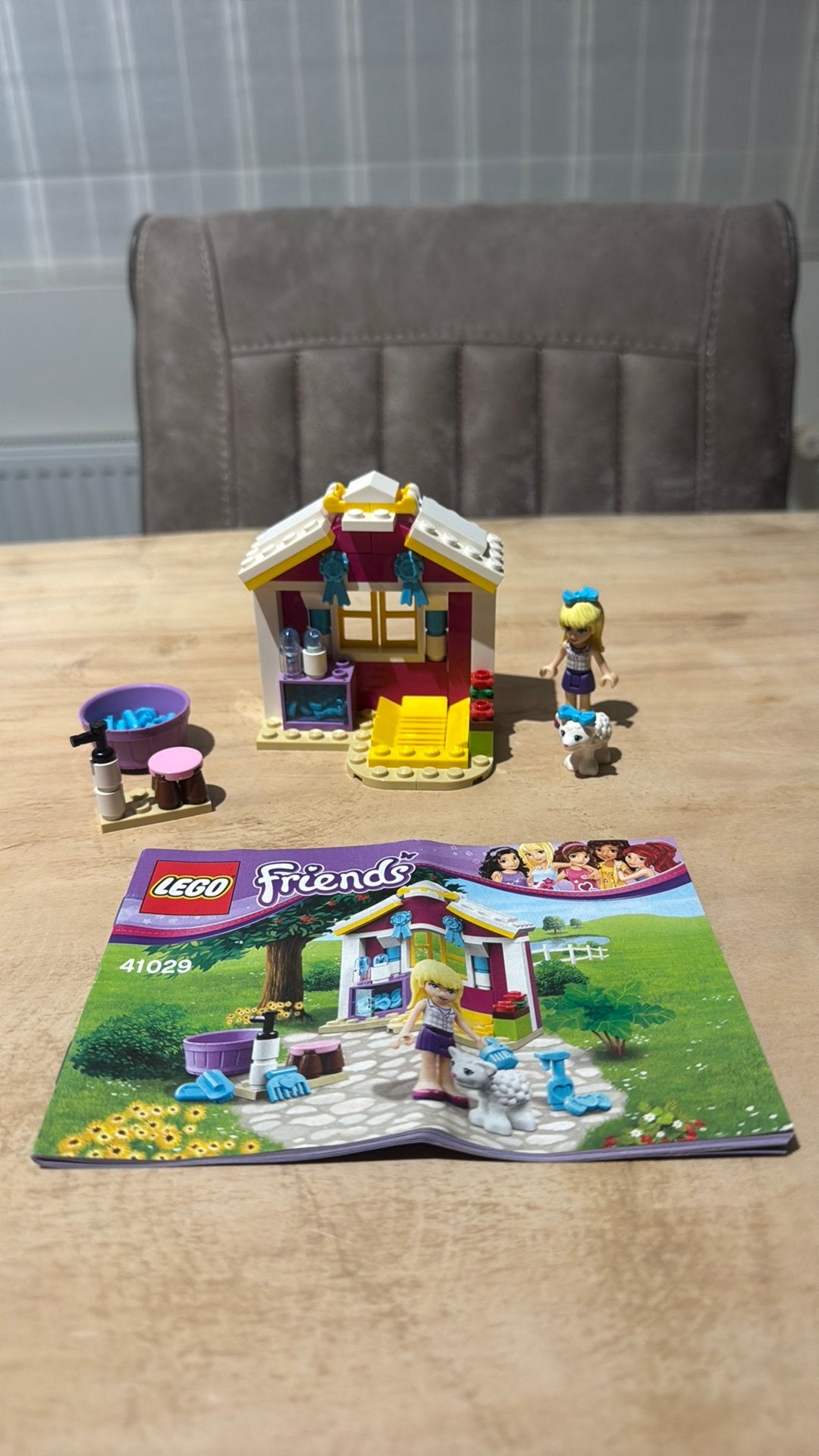Lego Friends, Gebruikt, Lego, Friends, Ophalen of Verzenden
