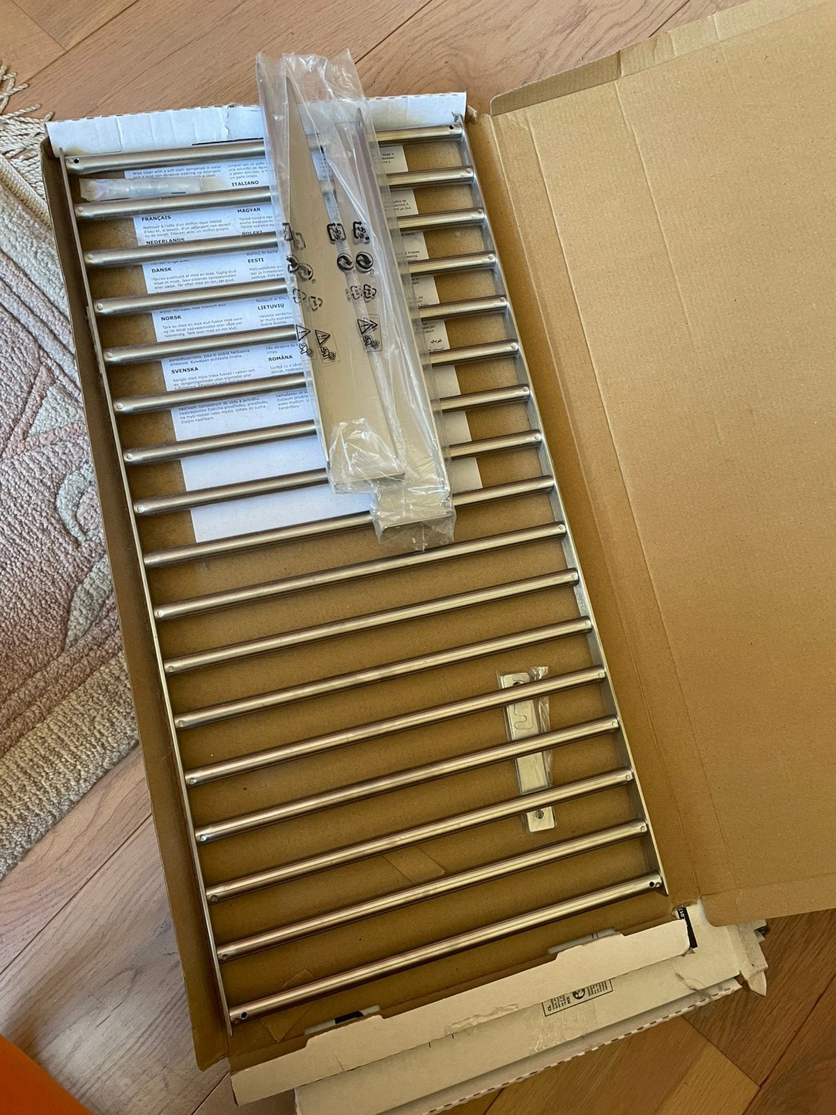 3 x KUNGSFORS IKEA, Huis en Inrichting, Ophalen, Nieuw