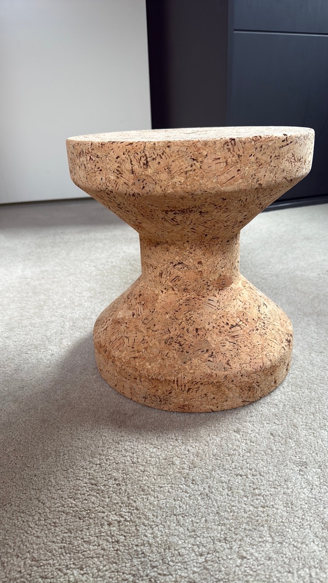 Vitra Cork family model a, Ophalen, Overige materialen, Rond, Minder dan 50 cm